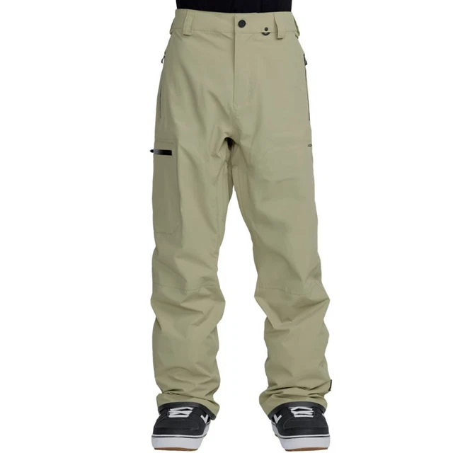 Pantalon De Ski Millet – Turquoise, Gore-Tex, Taille S (36), Neuf, Femme