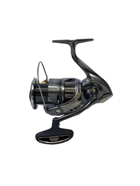 【未使用品】 SHIMANO 24TWIN POWER 4000XG SHIMANO 24 TWIN Power 4000XG 046871 Spinning Reel $479.96