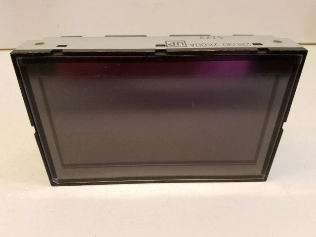 Display Screen Dash Without Navigation System Fits 2006 Nissan Maxima OEM