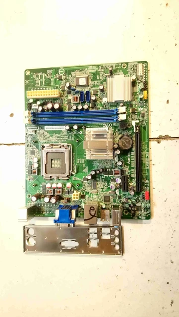 Carte Mère ECS P6IWF Rev 1.0 Socket 370 - Occasion Fonctionnelle