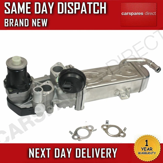 VW GOLF MK6 / Eos / Jetta Mk3 Mk4 / Passat Mk6 1.6 2.0 Tdi Egr Valve