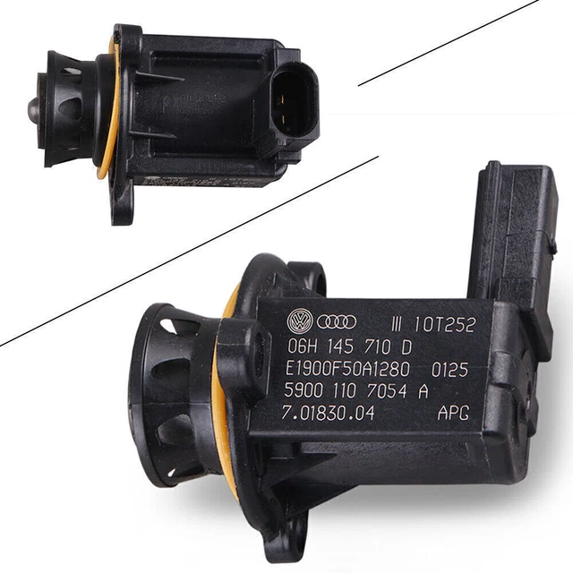 Auto Trennschalter Ventil 06 H145 710 D für Audi A3 A4 VW Passat Volkswagen