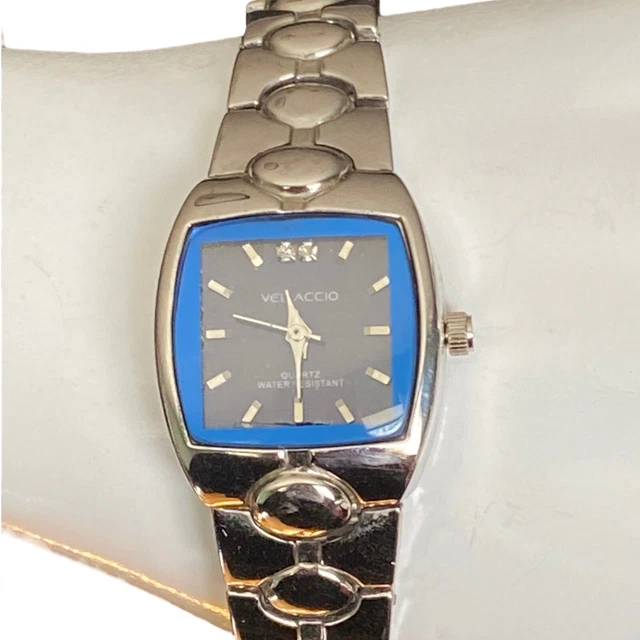 Reloj vellaccio quartz water resistant precio hotsell