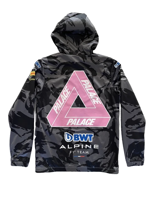 PALACE ALPINE KAPPA F1 Team Jacket- Exclusive To Las Vegas Grand