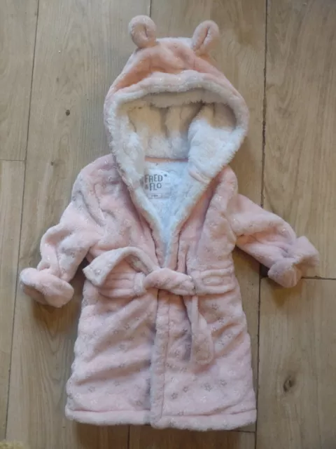 Boys dressing sales gown tesco