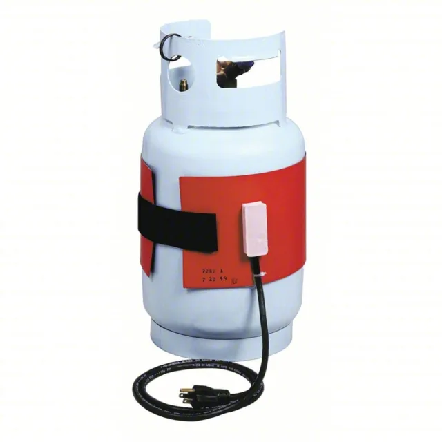Robinair 10994 Refrigerant Tank Heater Rubber 3-45/64" For 30 to 50 lb Tanks