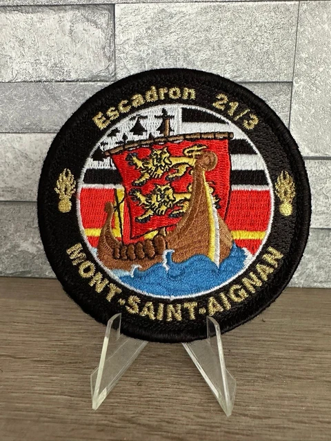 ÉCUSSON / INSIGNE tissu 3 RPIMA régiment parachutiste d'infanterie de marine EUR 15,00 - FR