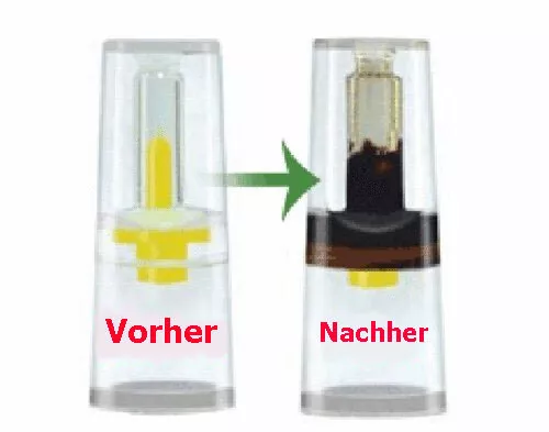 Clearfee Zigarettenfilter 900 Stück Zigaretten Filter Mundstück Nikotinfilter 3