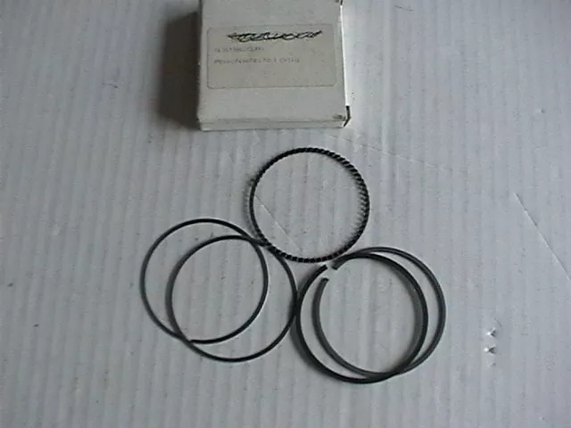 Genuine Yamaha Standard Piston Ring Set 5Ds-11603-00 Xn125 Teos Yp125 125R Xq125