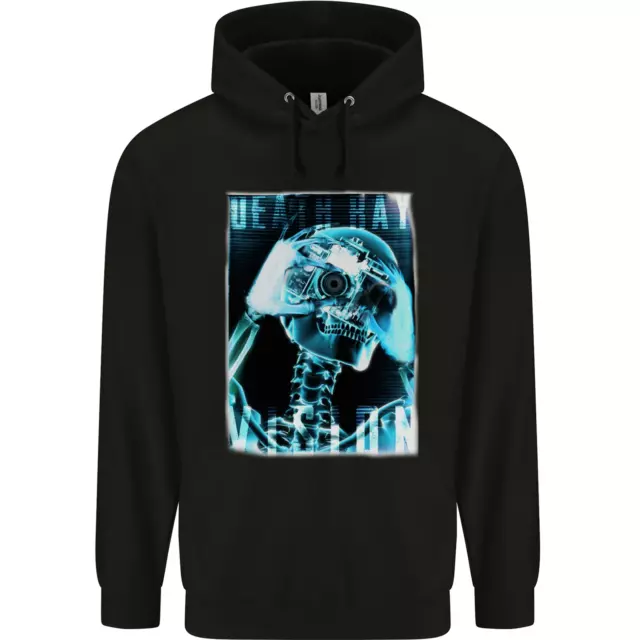 Death Ray Vision Photography Photographer Childrens Kids Hoodie