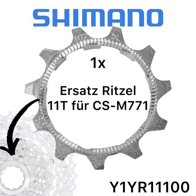Pignon Arrière KMC 19 Dents - Vélo électrique / Ville - Compatible Moyeu Shimano - 3/32