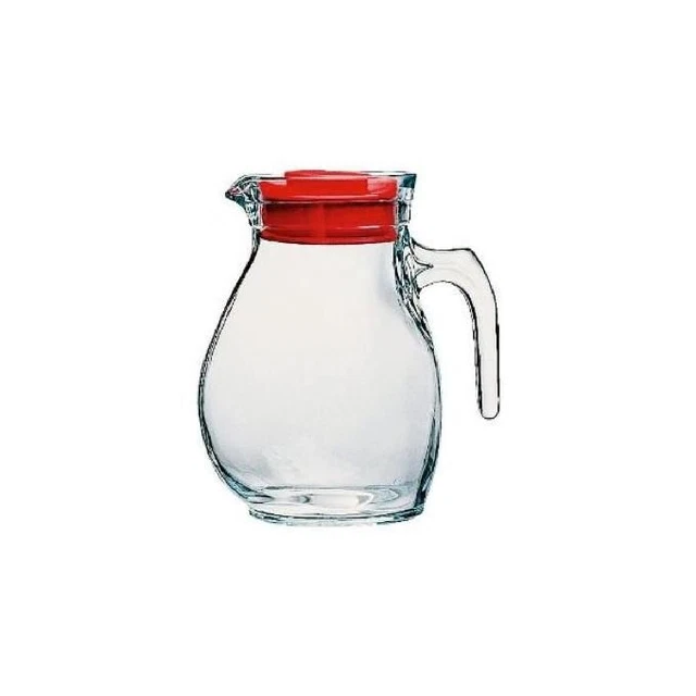 Sangria Roco BORMIOLI ROCCO SANGRIA Carafe avec Couvercle Rouge 1,5Lt 8001133359401 ...