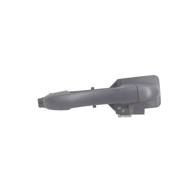 WsLe EXTÉRIEUR EXTÉRIEUR EXTÉRIEUR ARRIÈRE Poignée De Porte à L'arrière Ajustement For Renault Koleos 2009 80647 -Jy01a (Color : Silver