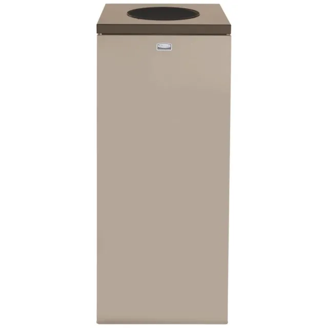 NEW Rubbermaid Collect-A-Cubes NC36 Can Bottle Recycling 34G FIRE-SAFEMSRP$280
