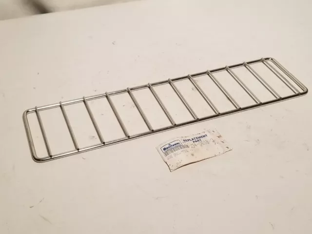 Manitowoc Ice Machines Replacement Part 34-0618-3 Wire Grill MFD50