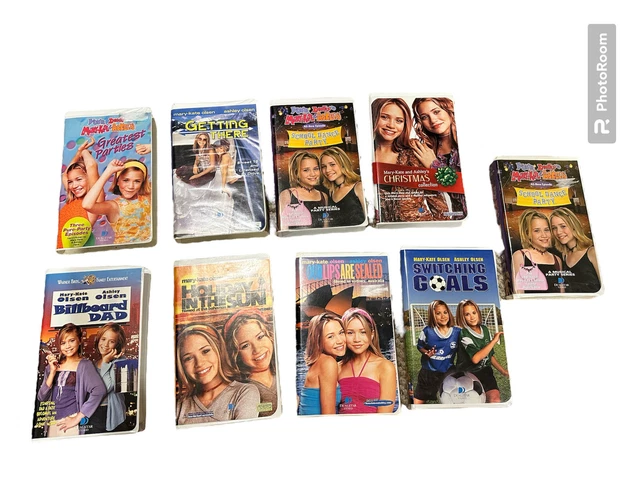 Best christmas movies mary kate