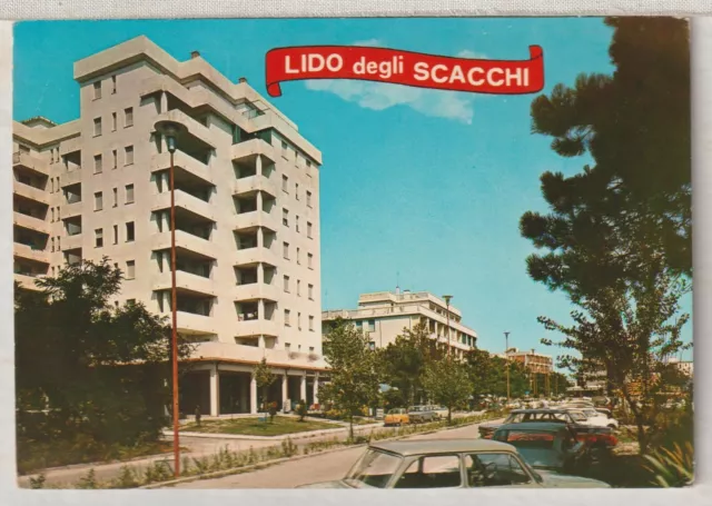 73773 - Lido Degli Scacchi (Ferrara) - Panorama
