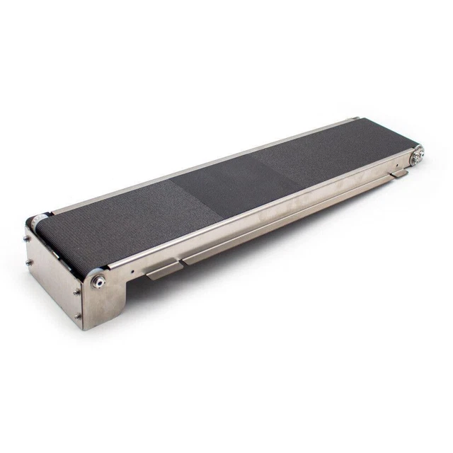 Mini Conveyor Vending Machine Track Cargo Lane Automatic Conveyor Belts 460x85MM