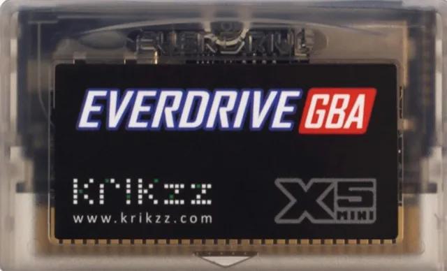 Everdrive Gba Mini FOR SALE! - PicClick