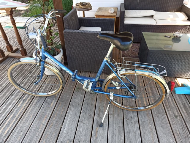 Vélo Enfant Pliant Motobécane - Vintage Collection - Modèle 9425