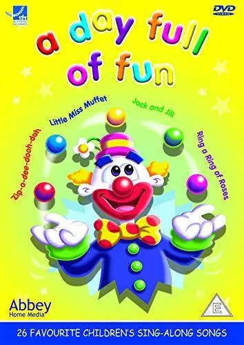 A Day Full Of Fun [DVD]