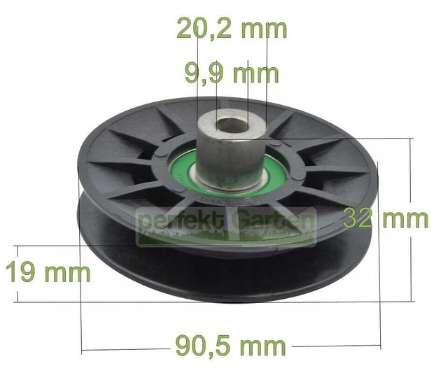 Galet De Guidage De Chaîne - Riese & Müller
