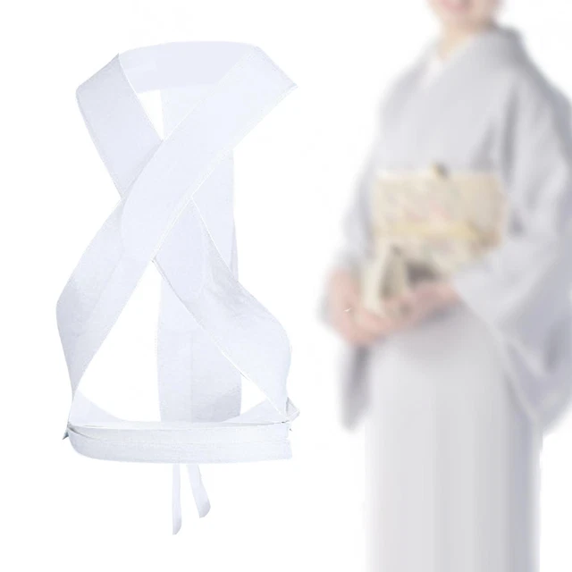 Japanese Kimono Collar Traditional Durable for Christmas Celebration Banquet