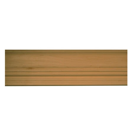 OSBORNE WOOD PRODUCTS 74653.96W 3 3/4 x 3 3/16 x 96 Classic Cabinet Crown
