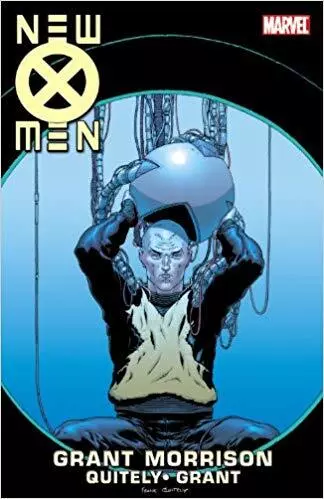 New X-Men By Grant Morrison TPB #5 VF/NM; Marvel | digest - we combine shipping
