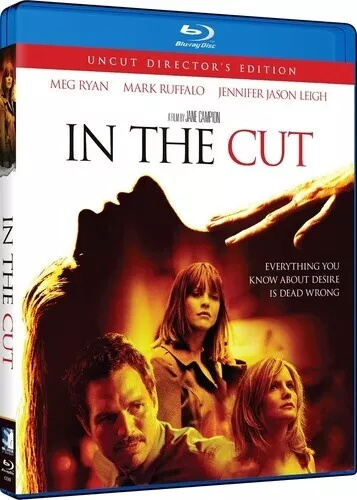 In The Cut - 20Th Anniversary Edition/Bd New Bluray