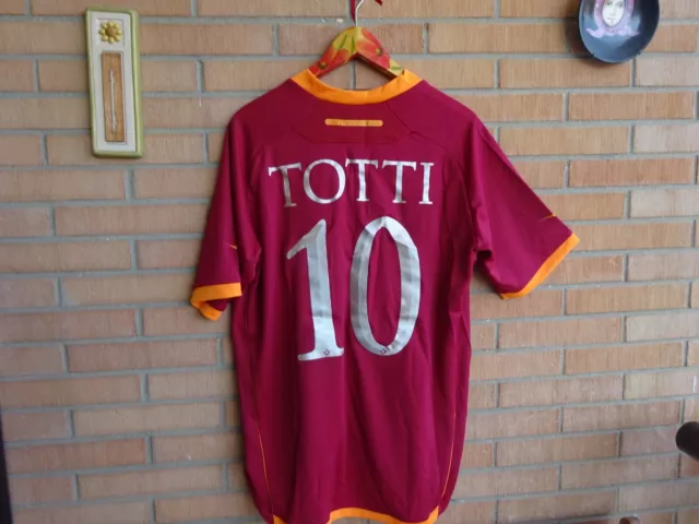 A.S. ROMA - Maglia di Francesco Totti -