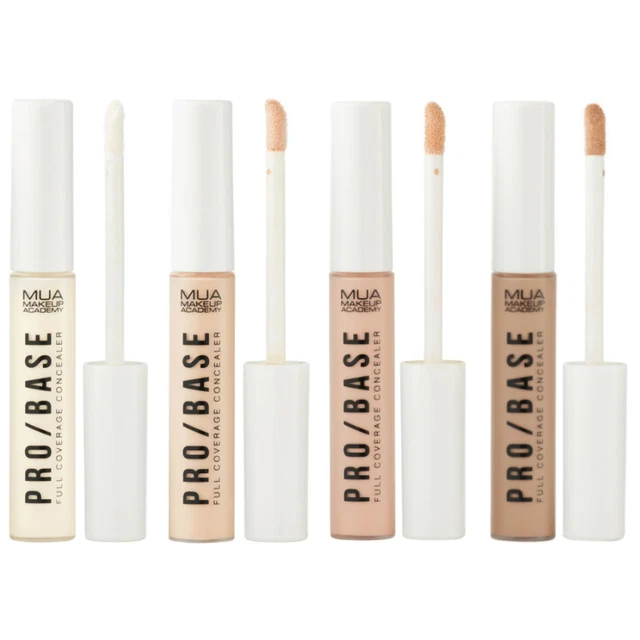 MUA Pro Base Concealer #150 – Langzeit-Abdeckung, Vegan & Tierversuchsfrei