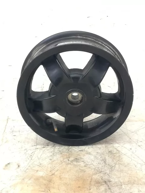 CERCHIO RUOTA POSTERIORE TAMBURO PER PIAGGIO ZIP 50 2T DEL 2008 (e43995)