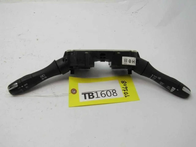 2008-2013 G37 Sedan Column Switch Headlight Head Lamp Turn Signal Wiper Control