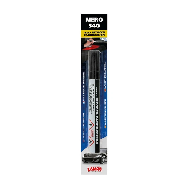 Lampa Penna ritocco carrozzeria - Nero - 540