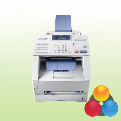 Brother FAX 8360P Faxgerät Fax 33.6 Kbps ADF nur 29.416 Blatt gedruckt