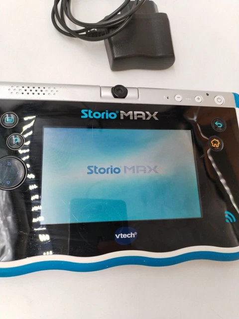 Tablette Storio Bleue éducative multimédia VTech - Jeux & Jouets