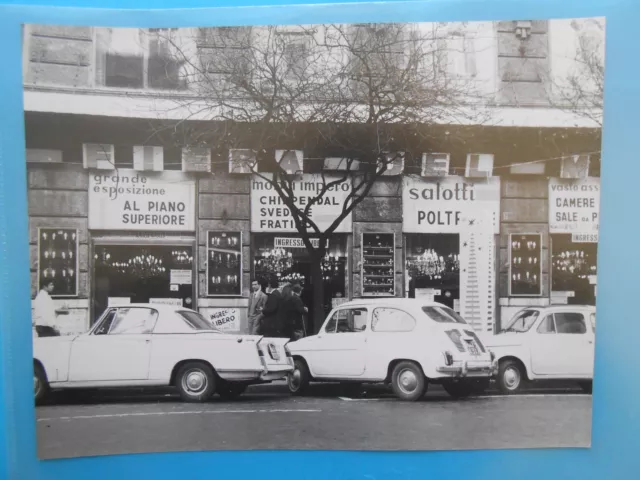 fotografie archivio giornale dello spettacolo rare photo photos fotos palestrina