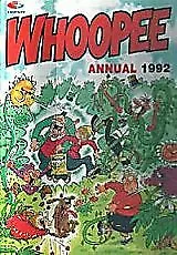 Whoopee! Annual 1992-IPC Magazines Fleetway