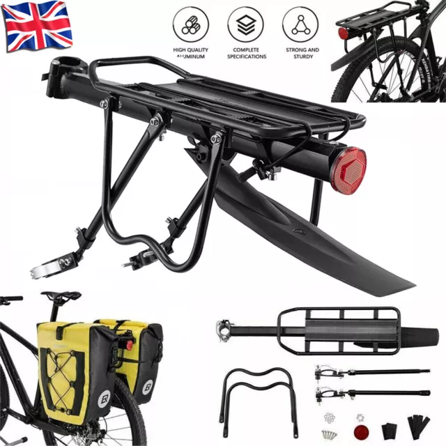 Bike cargo hot sale rack parts