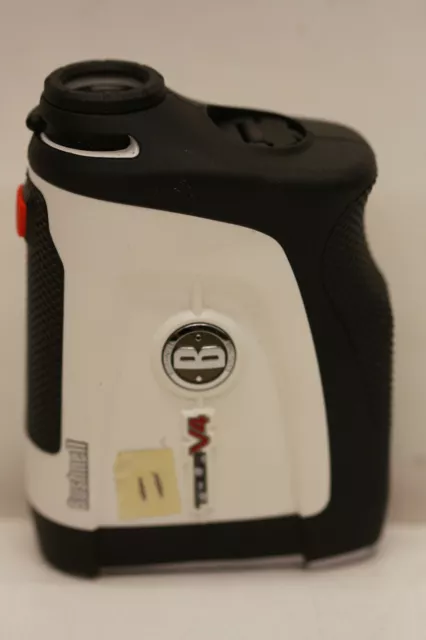 Bushnell Tour V4 Édition à Laser