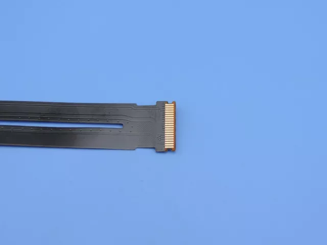 Pour Apple Macbook Retina 12" A1534 Force touch Trackpad Flex Cable 821-00110-A 2