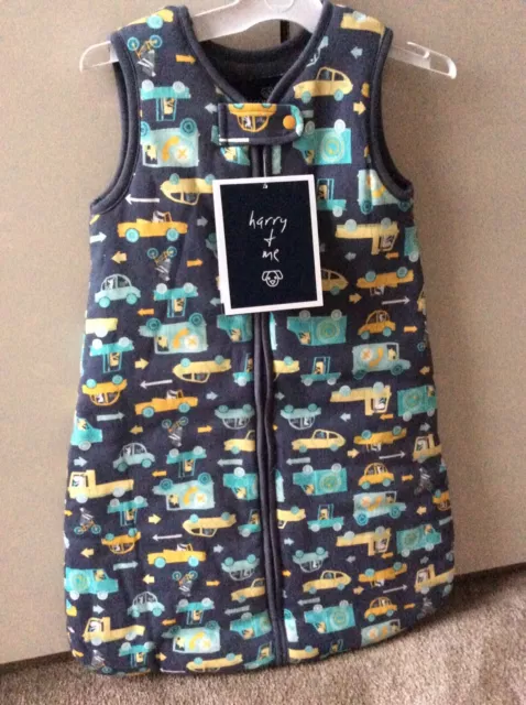 BNWT HARRY Me Baby sleeping bag 0 6m 2.5 Tog 17.99 PicClick UK