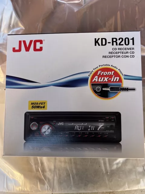 JVC Autoradio 2-DIN CD Receiver, DAB+, Bluetooth Autoradio - acheter chez  Do it + Garden Migros