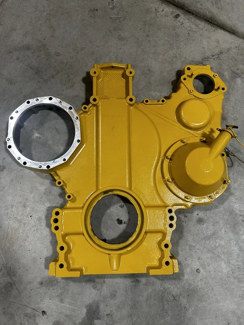 3406B Front Cover-7W3494