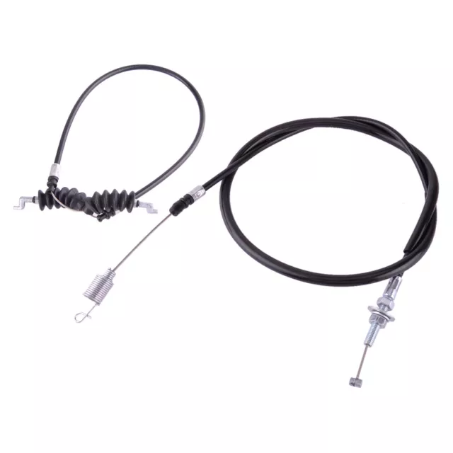 Accelerator Throttle Cable + Governor Cable Fits For Club Car DS Golf Cart