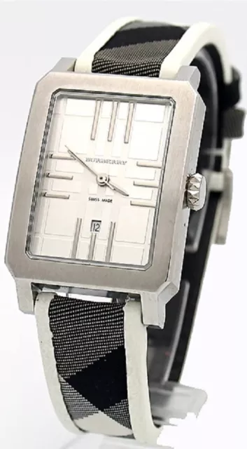 BURBERRY BU1904 zafiro maquinaria suiza reloj mujer ladies  mejorofertarelojes EUR 200,00 PicClick FR
