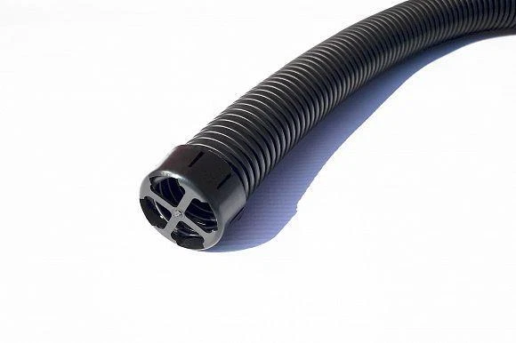Autoterm Diesel Air Intake pipe extension without muffler