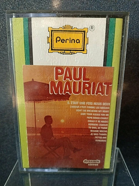 Paul Mauriat : Fernando - Audio Tape Cassette - Music Tape - Free Postage