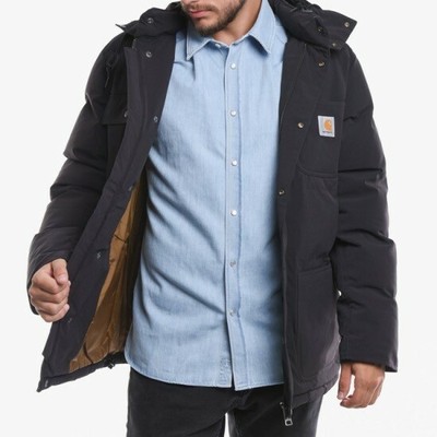 CARHARTT WIP ALPINE Parka Coat Jacket 